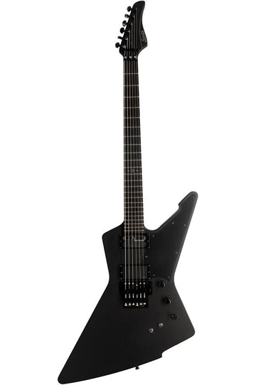 B-Stock / Jake Pitts Signature E-1 Floyd Rose, micro Sustainiac - Black
