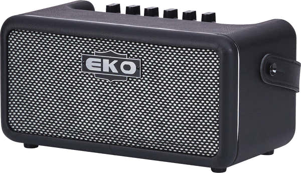 Eko BAIO Amp 15 - ampli compact à modélisations + effets + Bluetooth