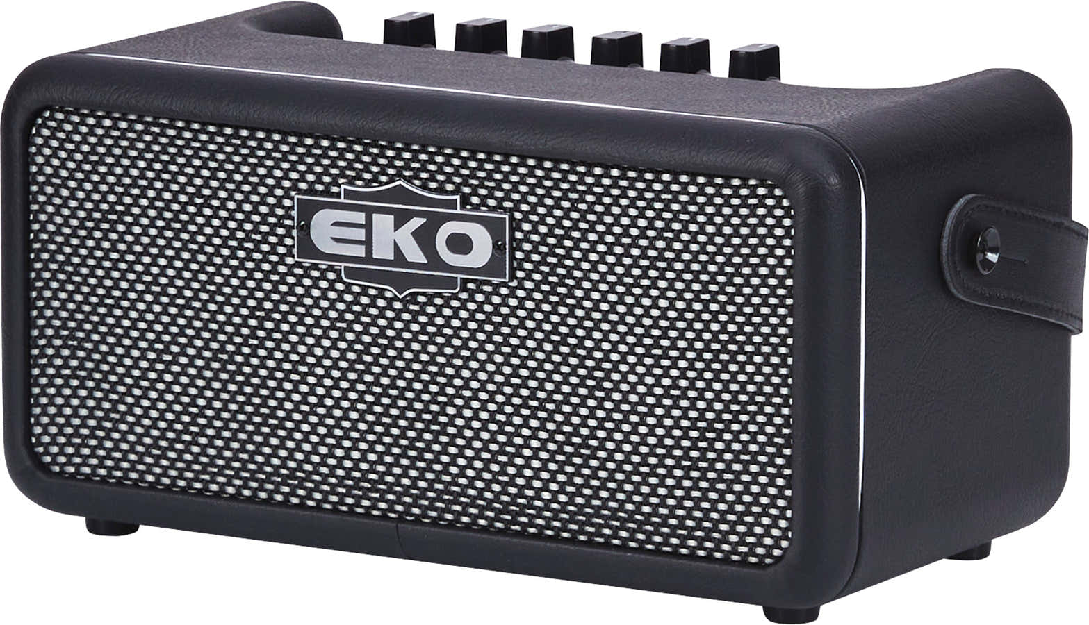 BAIO Amp 15 - ampli compact à modélisations + effets + Bluetooth