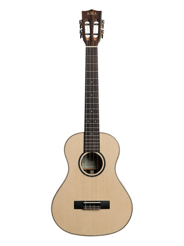 Solid Spruce Solid Ziricote Super Tenor