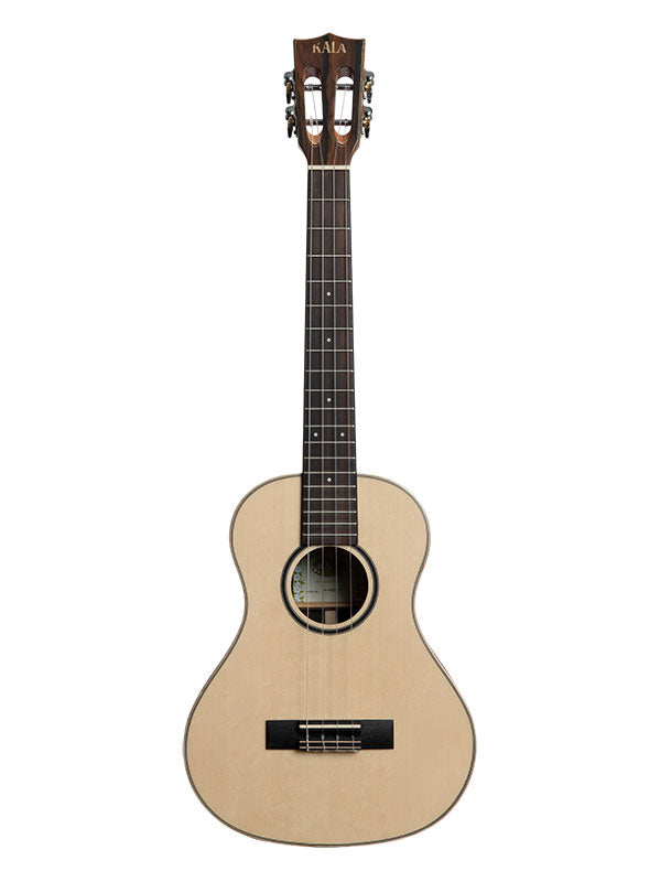 Solid Spruce Solid Ziricote Super Tenor