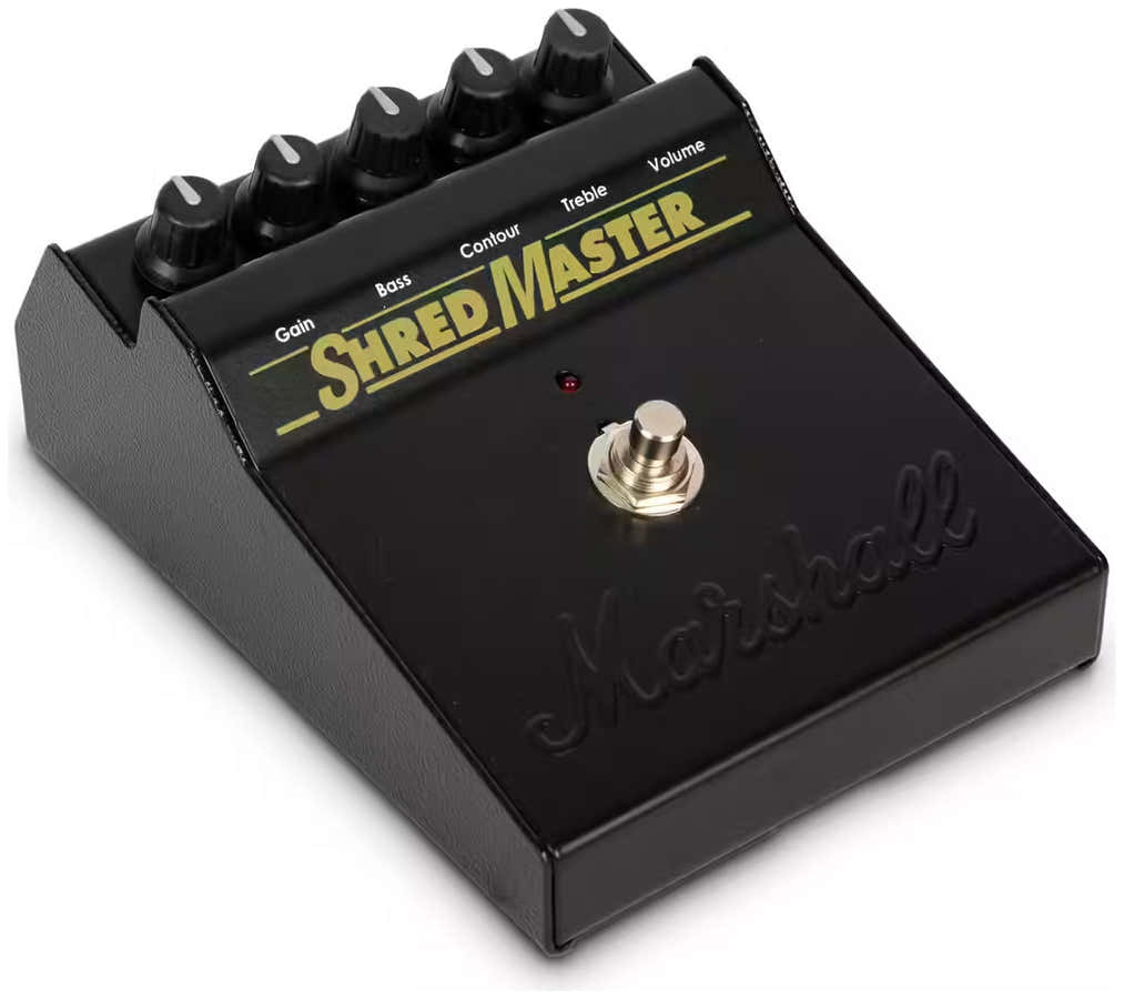 Shredmaster 60TH Anniversary