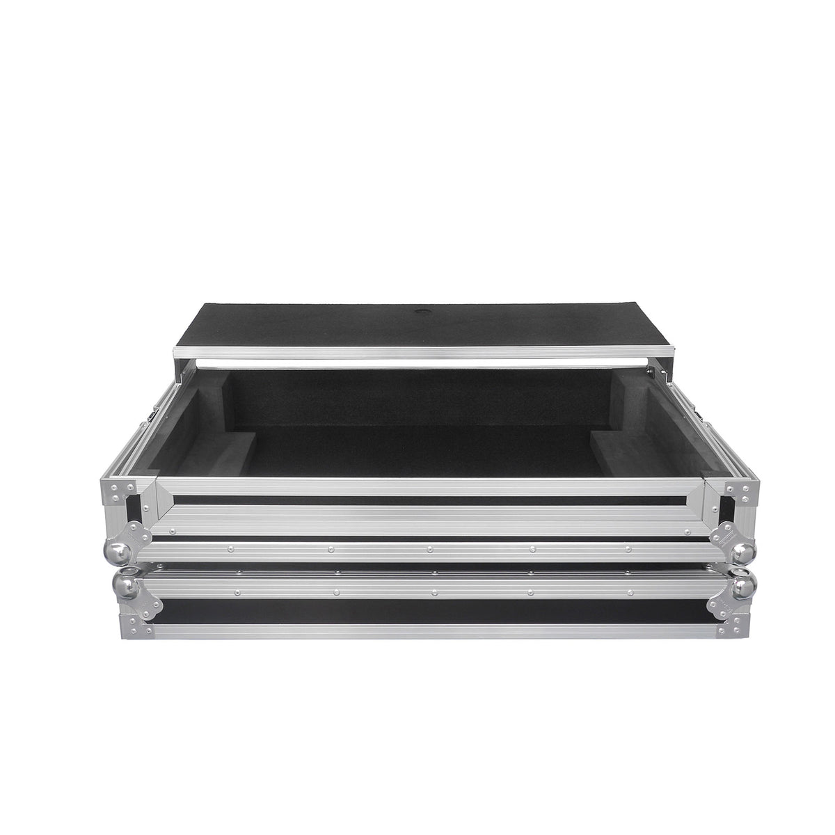 Flight Case Pour Rane Four Avec Plateau