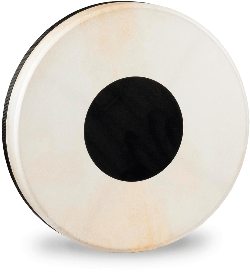 RTS61D : Frame Drum Avec "black Dot" - Diametre 60 CM
