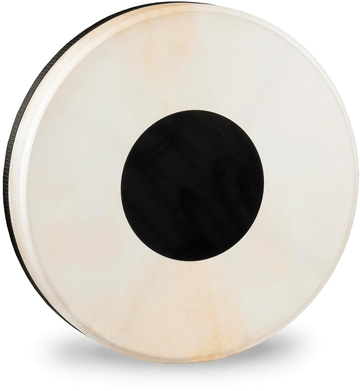 RTS61D : Frame Drum Avec "black Dot" - Diametre 60 CM