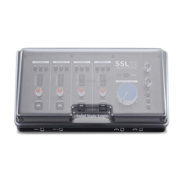 Decksaver Solid State Logic SSL 12 Cover