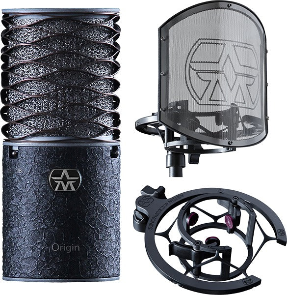 Micros large membrane Aston Microphones