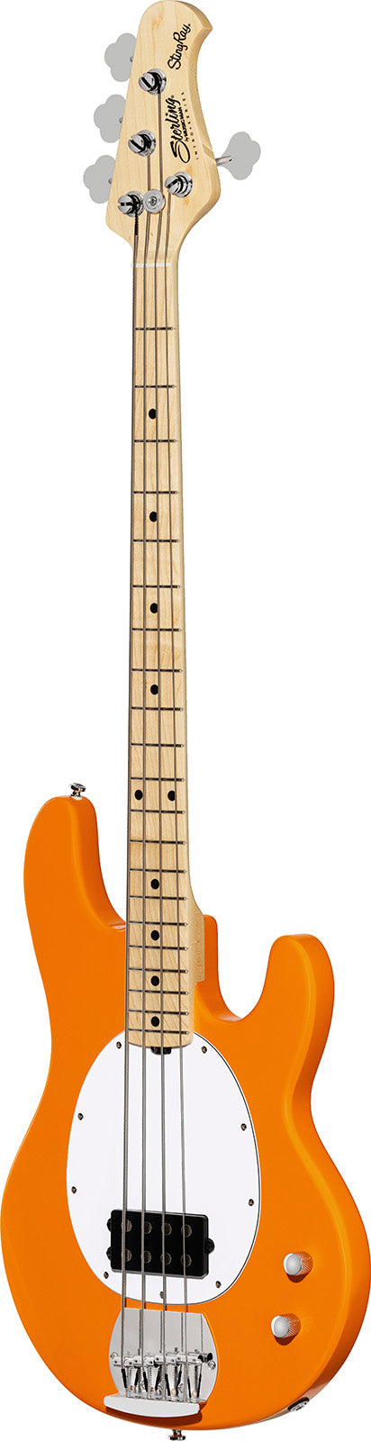 Intro Series Stingray Ray2 Sunrise Orange