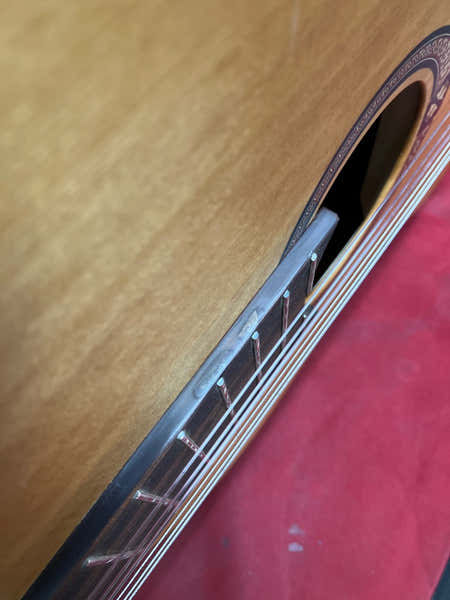 Lâg Occitania OC170 170 4/4 Red Cedar - Stock B