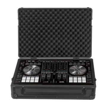 U 93013 BL - Ultimate Pick Foam Flight Case Multi Format XL Black