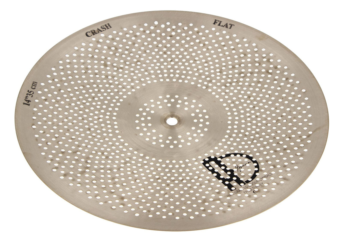 Crash 14" R Series Flat - Silent Cymbal