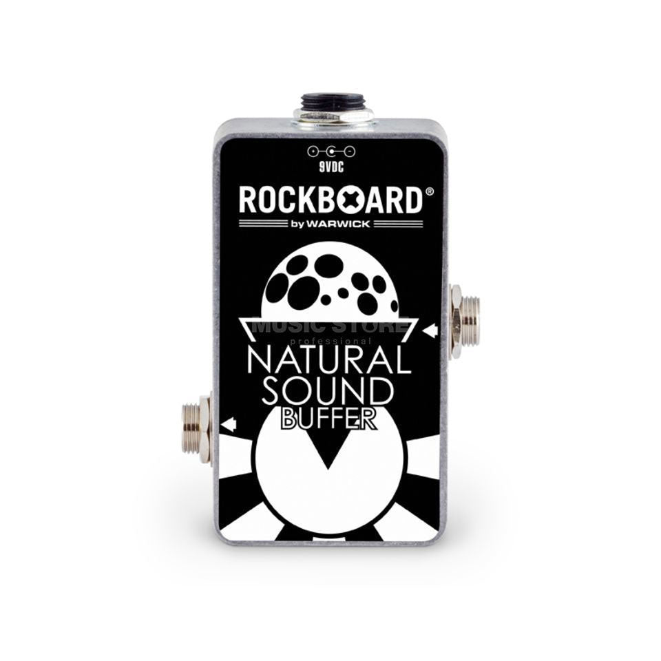 Rockboard Natural Sound Buffer