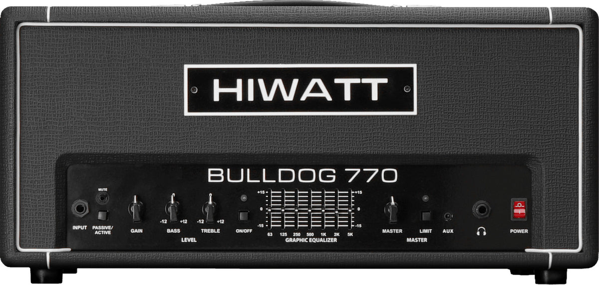 Bulldog 770H 800W