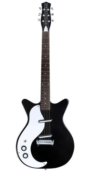 Danelectro 59M Nos+ LH Black