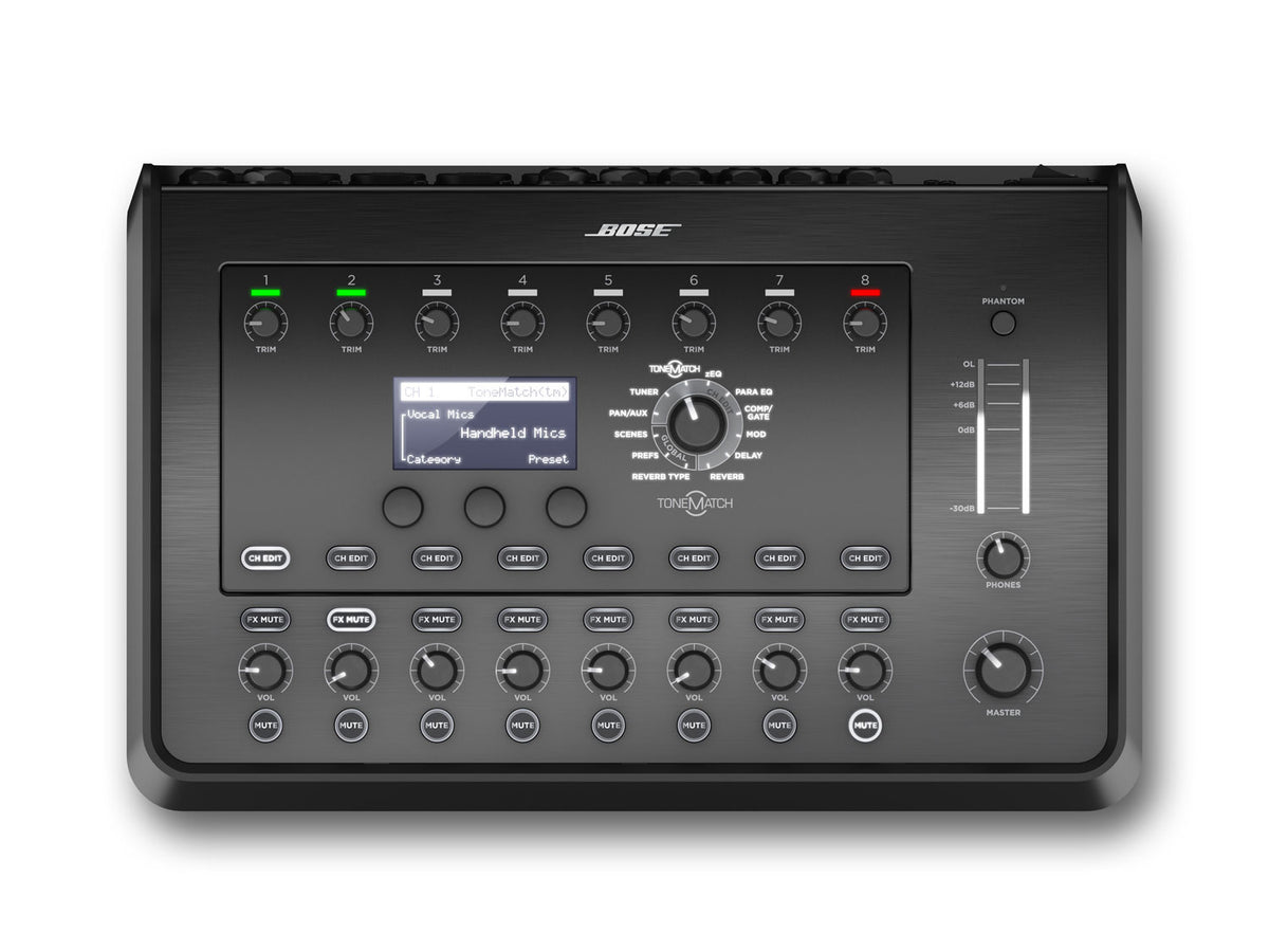 Systèmes DJ Bose