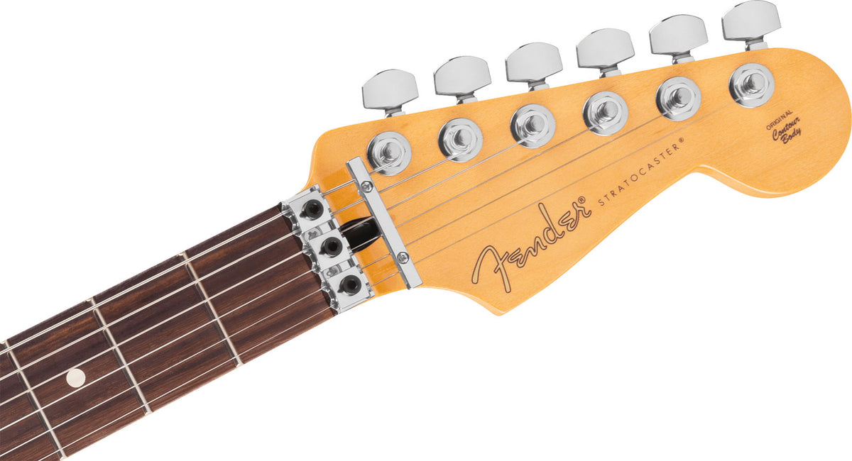 Stratocaster Player II Modified HSS Floyd Rose RW 3 Tone Sunburst