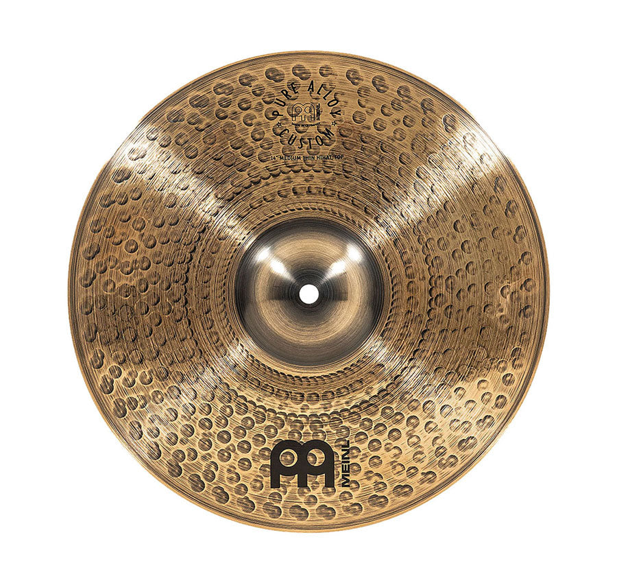 Charleston 14" Pure Alloy Custom