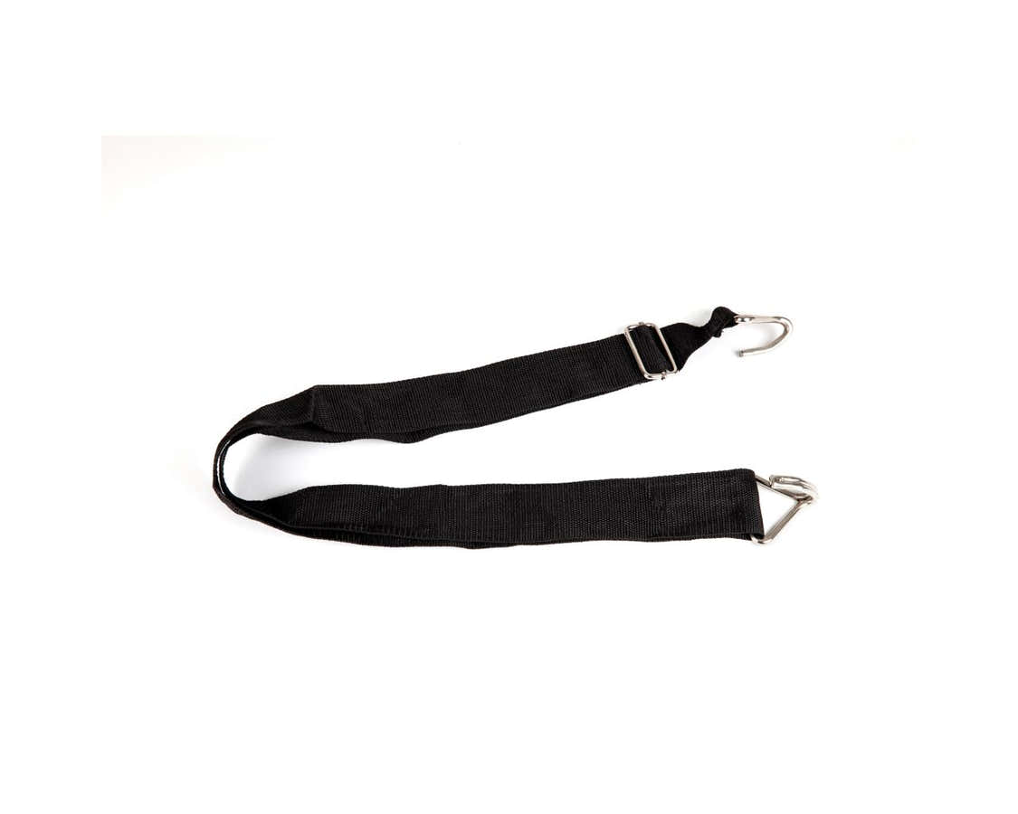 Sangle Nylon Ceinture 2 Crochets Ouverts Large