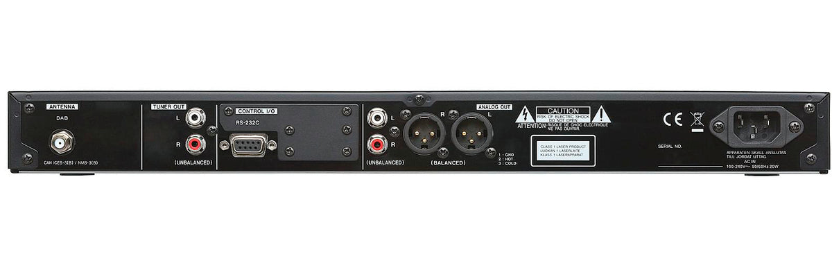 CD-400u Dab