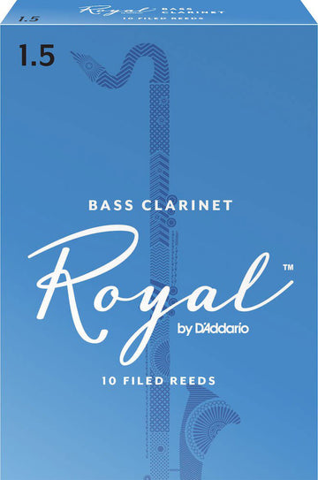 Royal 1.5 - Clarinette Basse