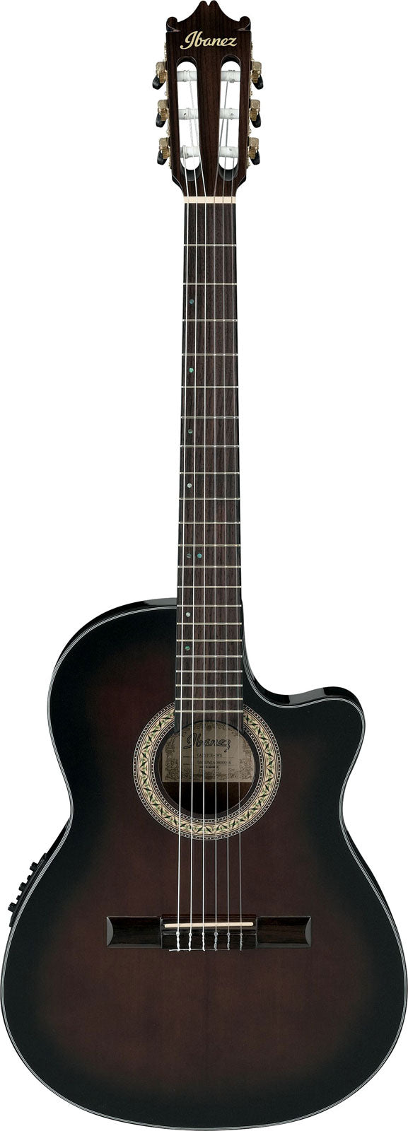 GA35TCE-DVS Dark Violin Sunburst