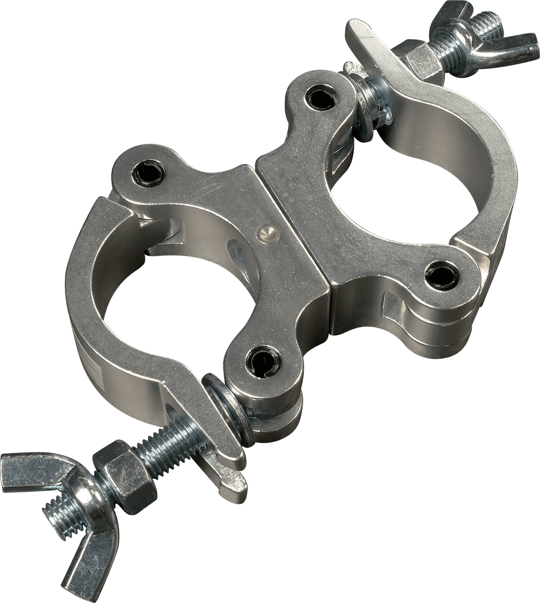 Coupleur 42-52 mm 250 Kg Argent