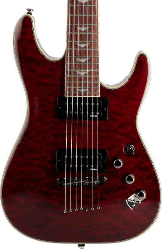 B-Stock / Omen Extreme-7 - Black Cherry