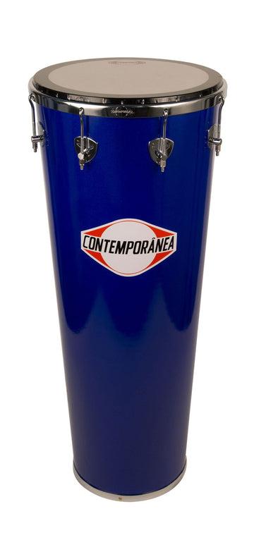 C-TIB02az Timbal 14" X 90CM Bois Bleu
