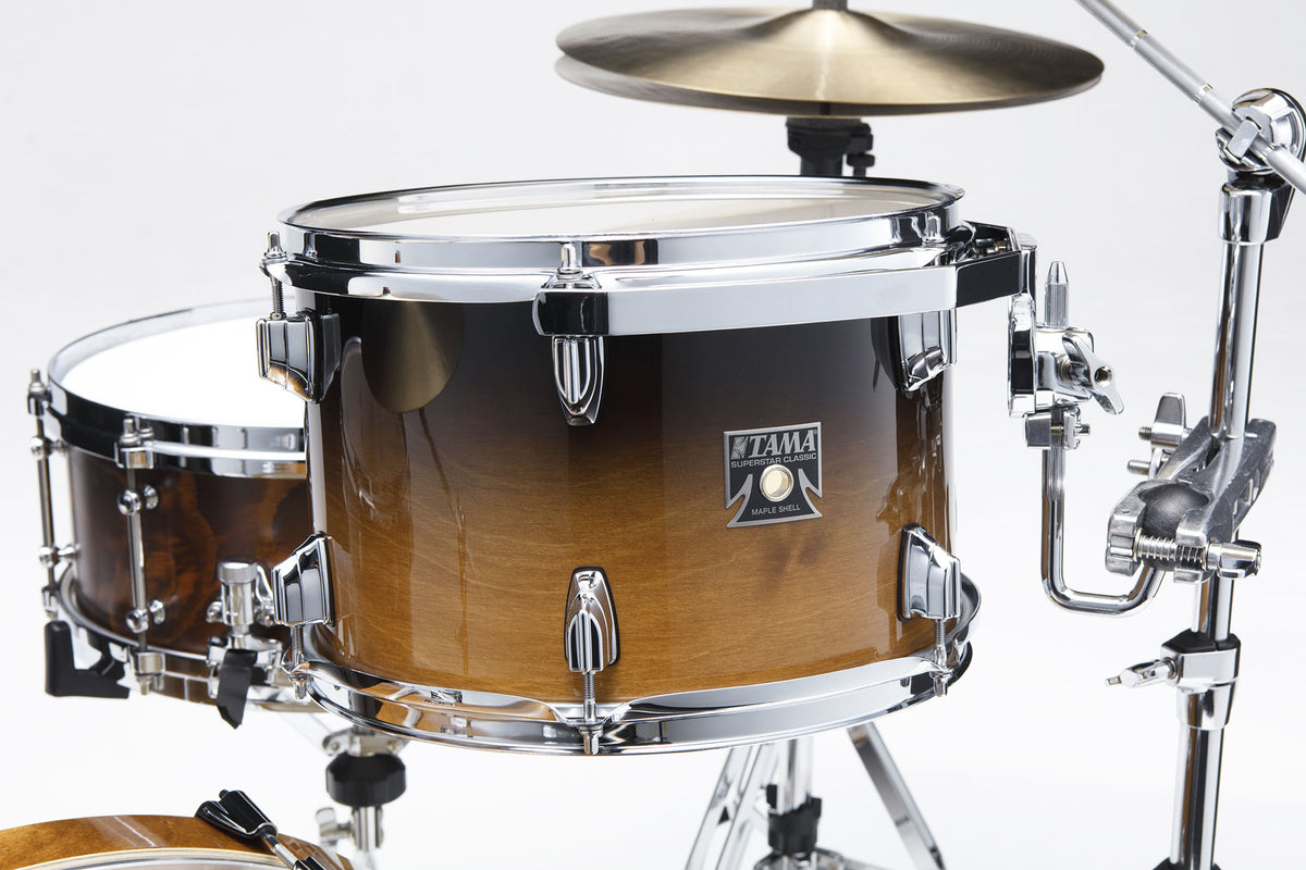 Superstar Classic Rock 22" Coffee Fade