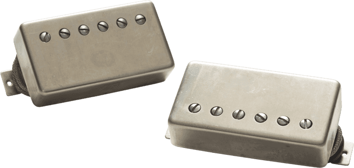 APH-2s Slash AlNiCo II Pro Set Raw Nickel