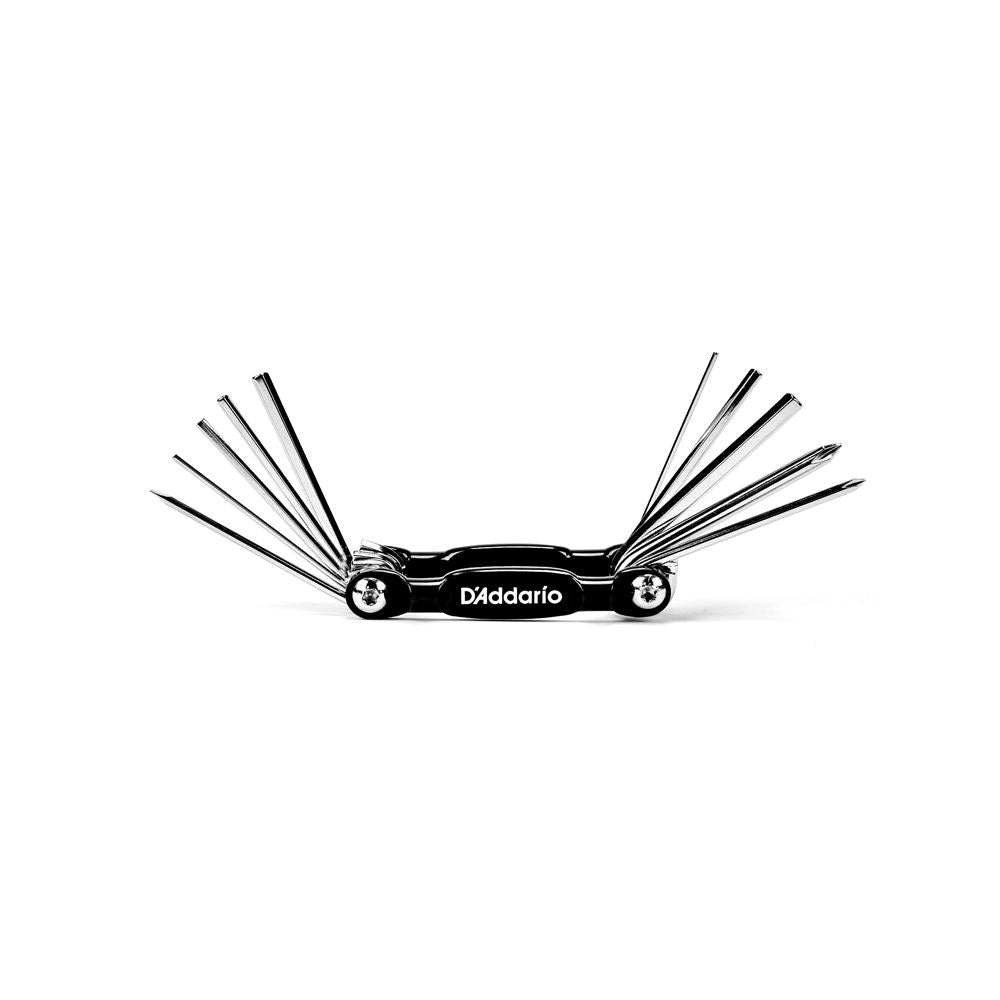 Outil Multifonction pour Guitare / Basse