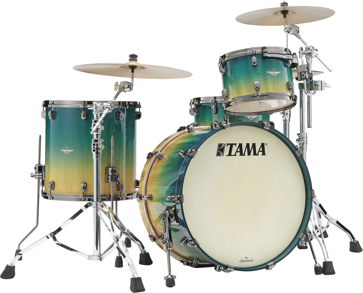 ME32CZBS-VMMF - Starclassic Maple Black Nickel Shell Hardware