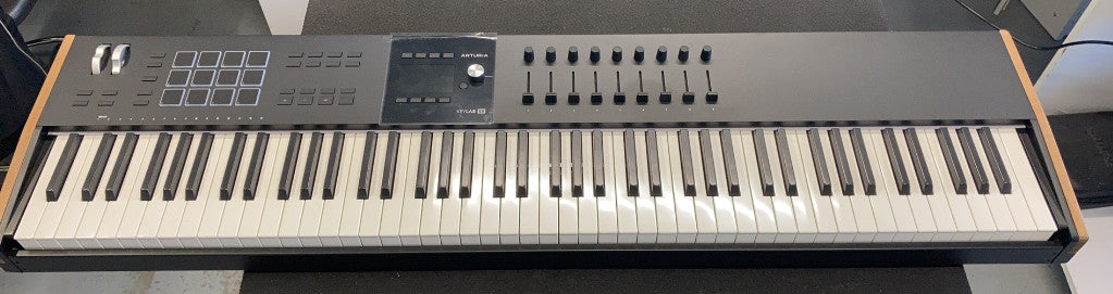 Keylab 88 MK3 Black - Stock B