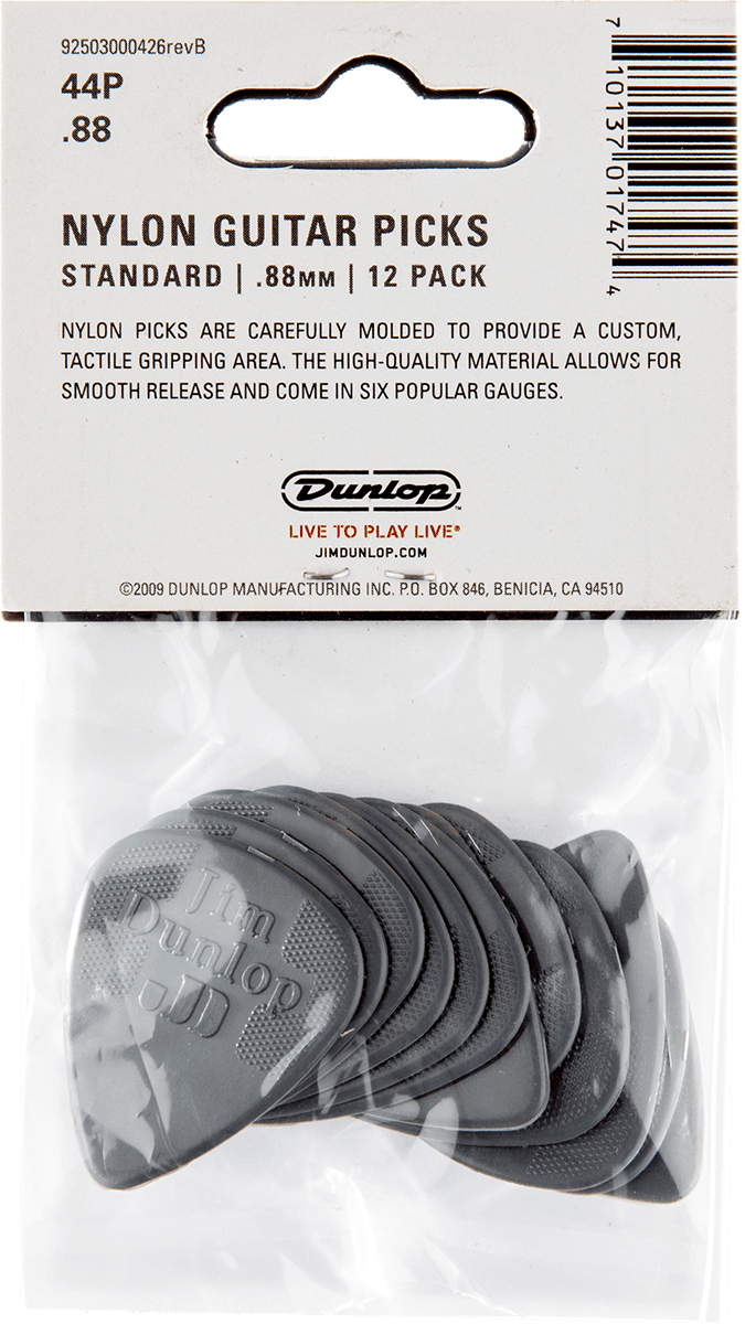 12 x 0,88mm Nylon