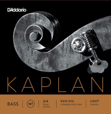 Jeu Kaplan Manche 3/4 Light
