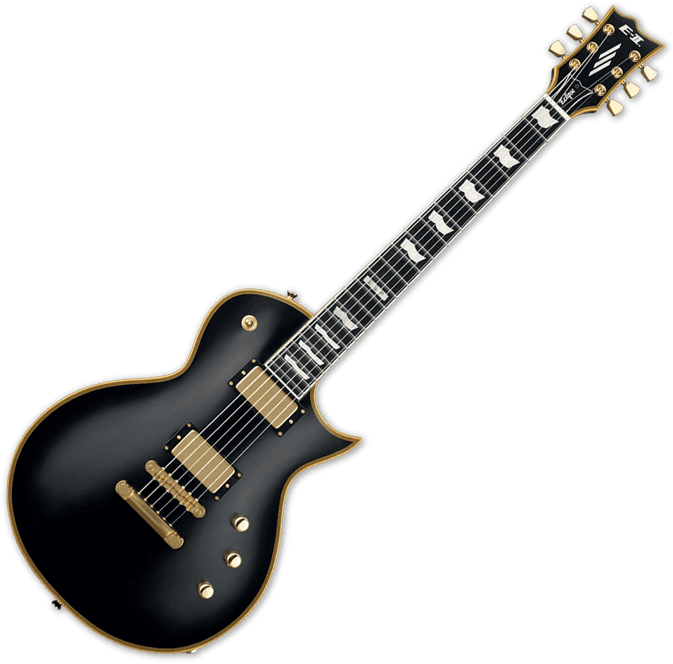 E-II Eclipse EC-II Vintage Black