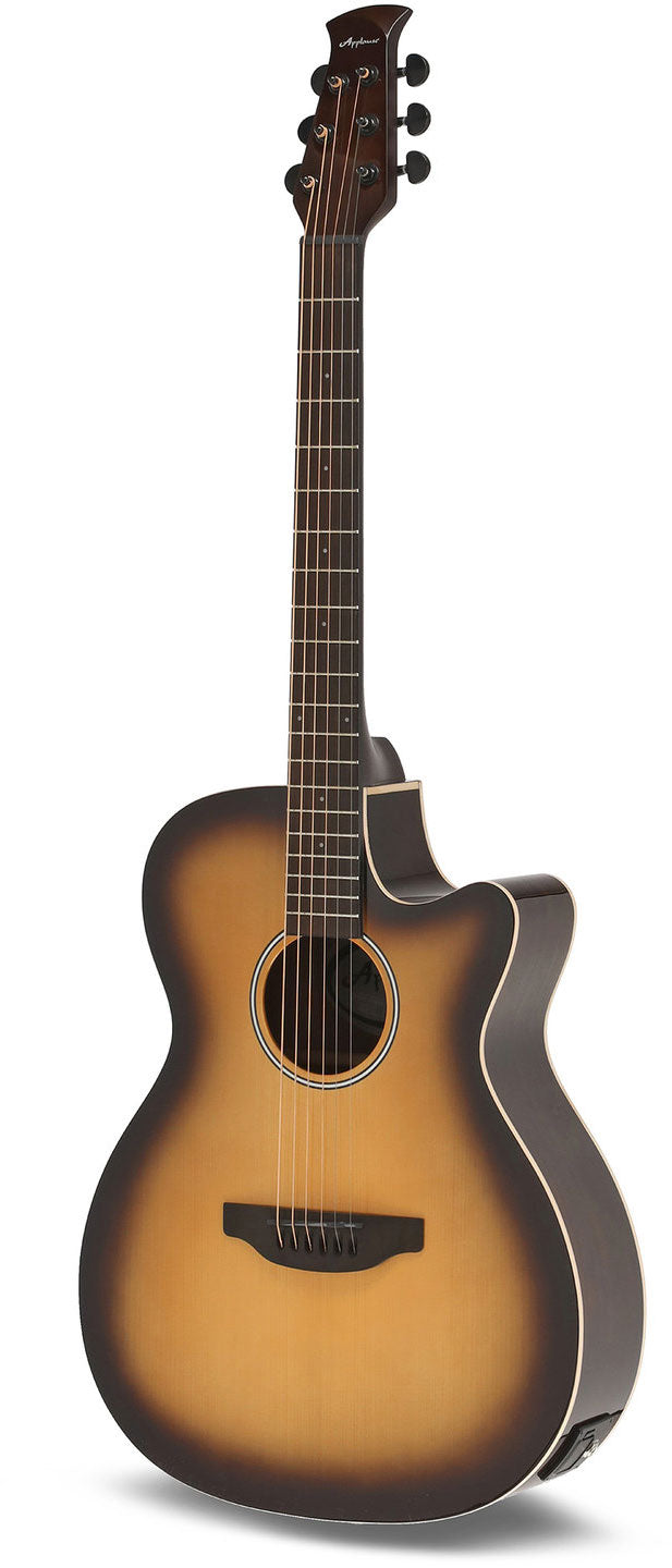 Jump OM Electro CW Gloss Tobacco Burst AEO-69-TB