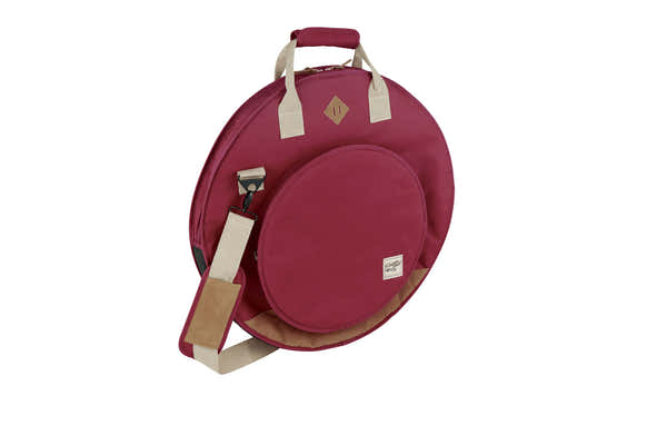 Tama TCB22WR Housse Power Pad Designer Cymbale Rouge