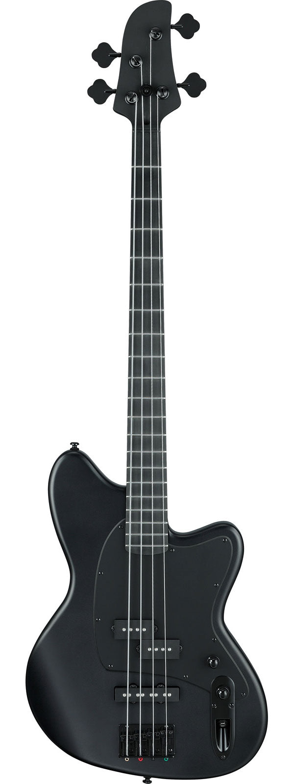 TMB420B-BKF Black Flat