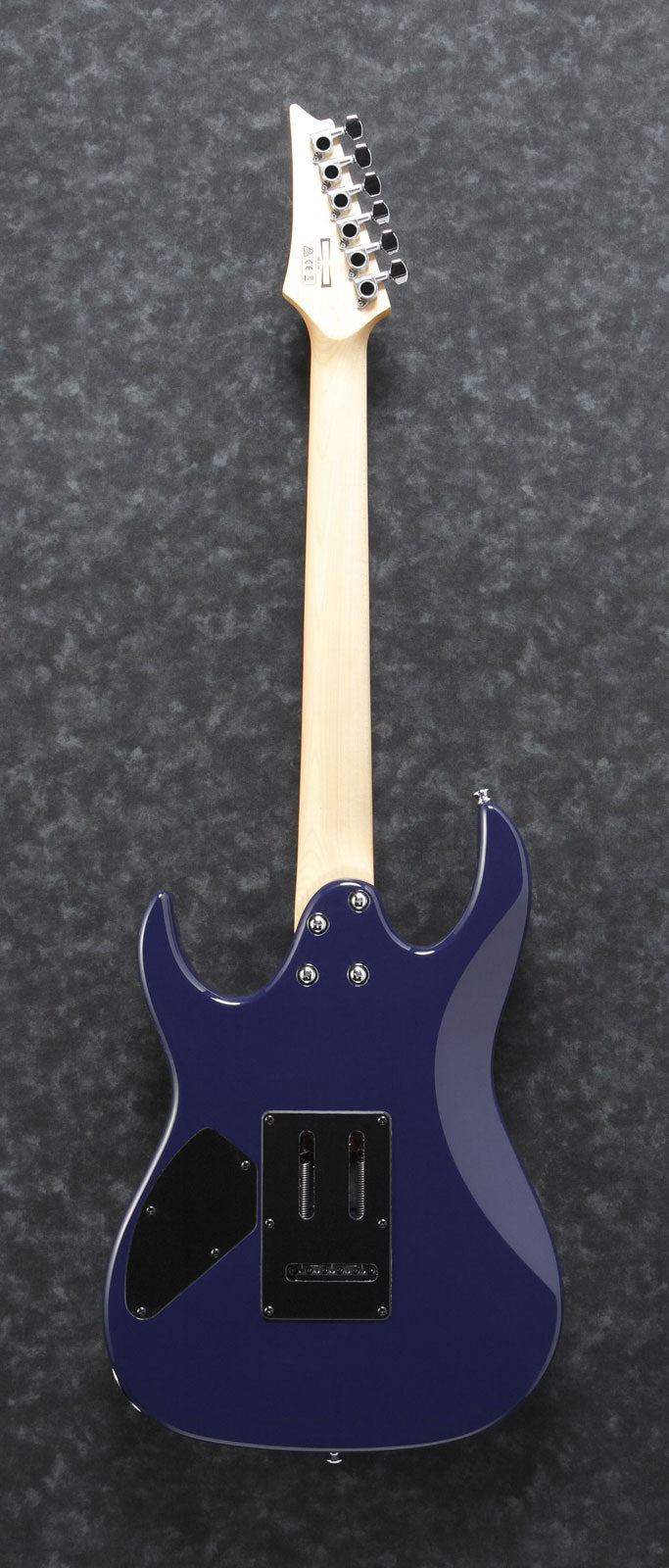 GRX70QA-TBB Transparent Blue Burst GRX Gio