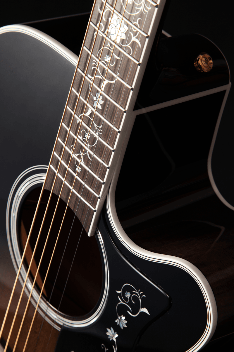 Japon EF450C-tt-bb Black Burst