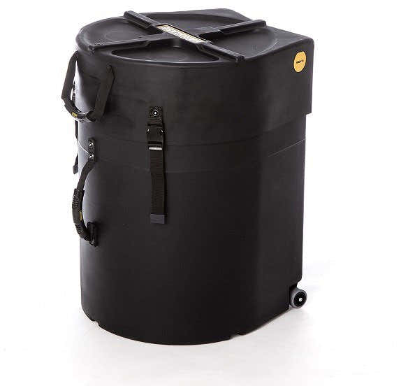 HNDJ14 - Etui Hardcase Djembe 14" Noir