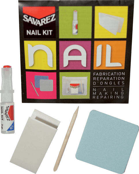 Savarez Nailkit Kit V2 - Reparation & Fabrication Ongles