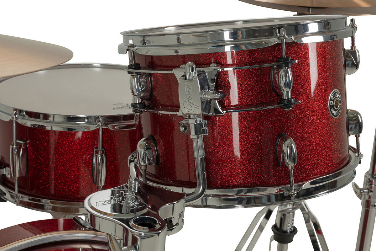 Catalina Club Dark Cherry Sparkle Batteries Rock