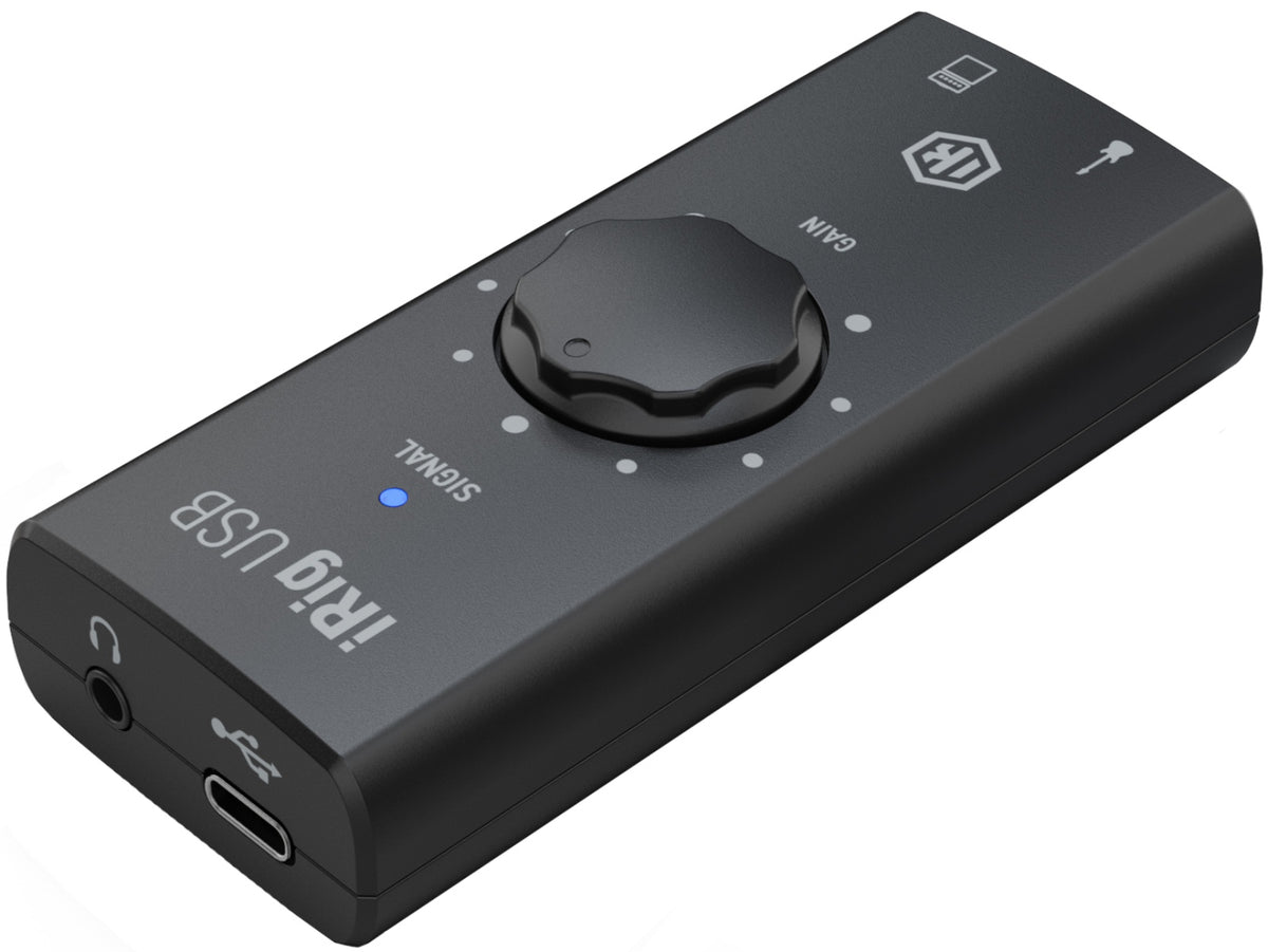 iRig USB