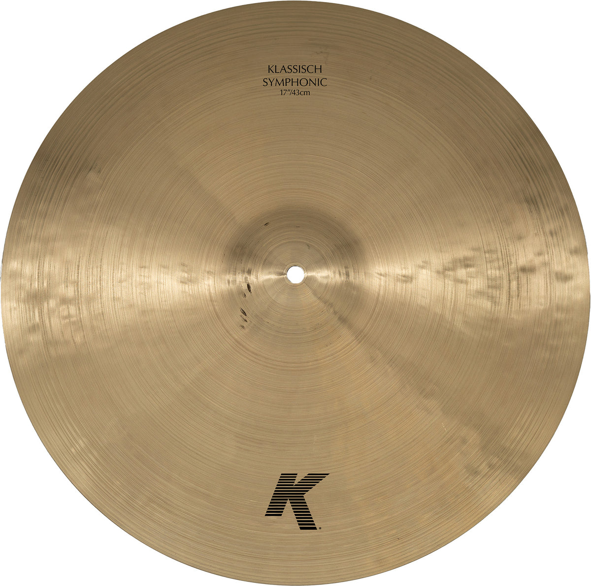 17" K Klassisch Symphonic suspendue