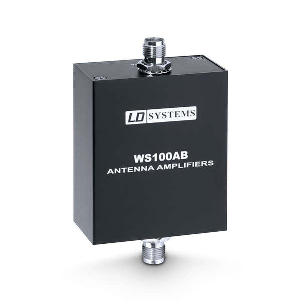 LD Systems WS 100 Ab - Amplificateur D'antenne