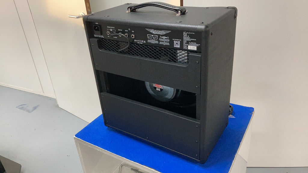 SX-5C 5W 12" - Stock B