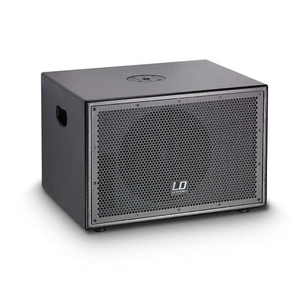 LD Systems LDSUB10a - Caisson De Basses Actif 10 Pouces