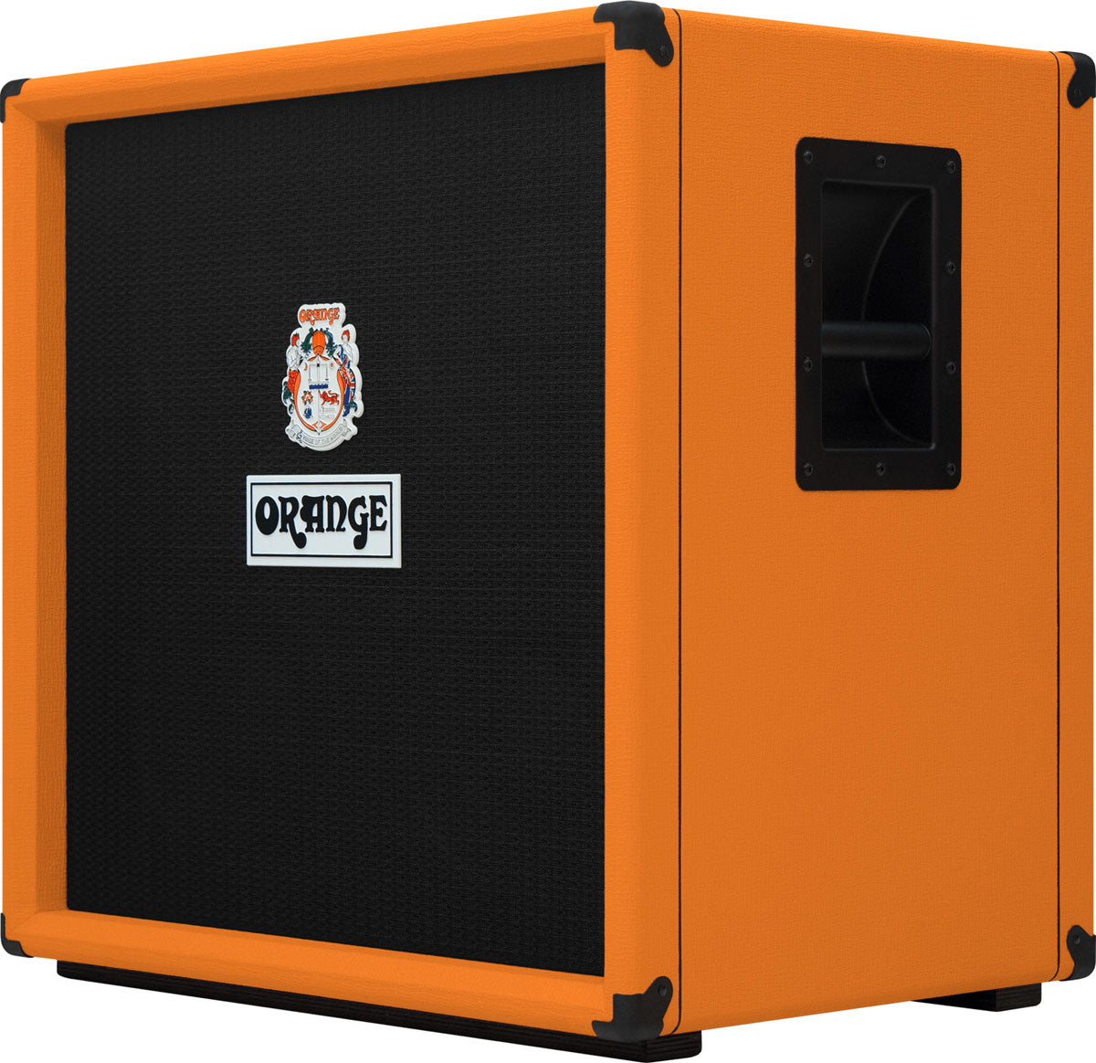 OBC410 4x10" Celestion Pulse 10.17 + HF Horn